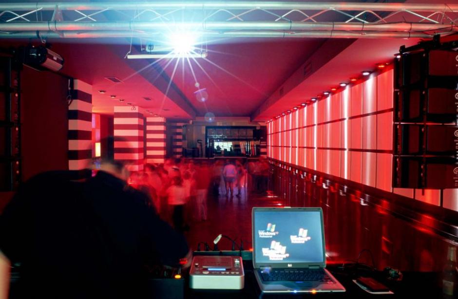 Sala Stereoscópica_Arcos de la Frontera (Cádiz) 2005 Sala Stereoscópica_Arcos de la Frontera (Cádiz) 2005